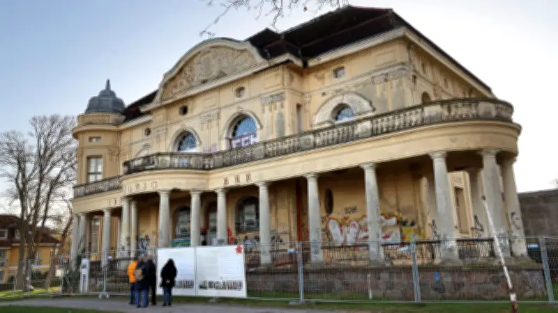 Villa Baltic in Kühlungsborn: Verkauf an Stadt möglich – Eigentümer stellen Bedingungen