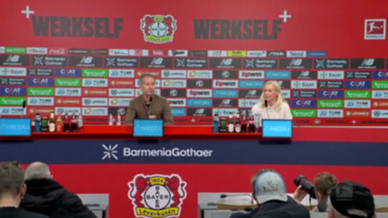 Vincent Kompany lässt Kollegen bei Pressekonferenz nach Bayern-Spiel sitzen