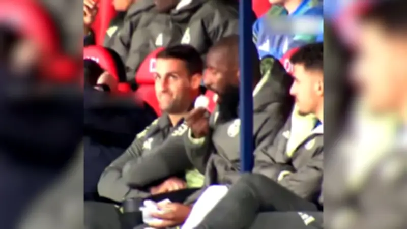 Viraler Ei-Trick: DFB-Star Antonio Rüdiger begeistert mit ungewöhnlicher Aktion