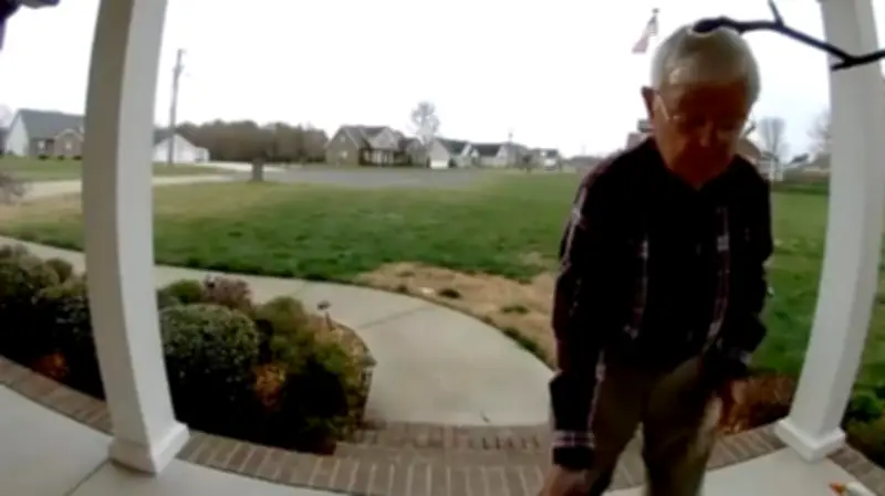 Viraler Spendenaufruf: Erschöpfter Rentner erhält fast eine Million Dollar