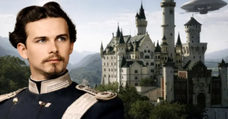 Virtuelle Reise zu Kinis Visionen: Versteckte Seiten von Schloss Neuschwanstein digital entdecken