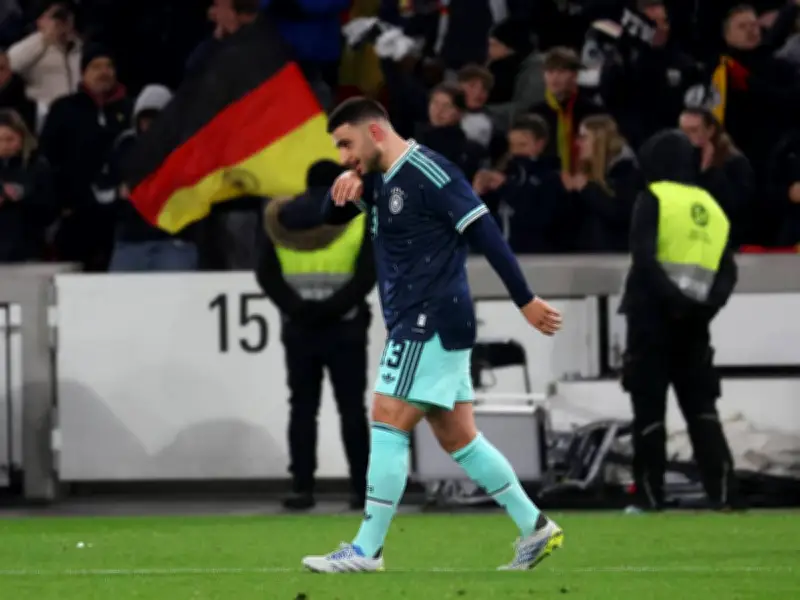 Völler zu Undav: 'Da liegt gar nichts im Argen' - DFB-Sportdirektor äußert sich deutlich