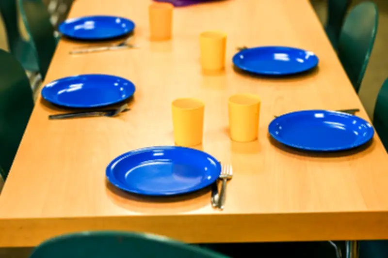 Volksinitiative in Brandenburg: Bündnis fordert kostenloses Schulessen für Grundschüler