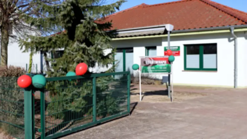 Volkssolidarität eröffnet moderne Ergotherapie-Praxis in umgebauter Kita in Torgelow