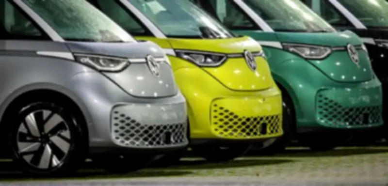 Volkswagen-Konzern ruft fast 100.000 Elektroautos wegen Brandgefahr zurück