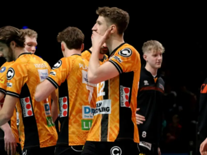 Volleyball: Berlin nach CEV-Cup-Aus fokussiert auf Meisterschaftsrennen