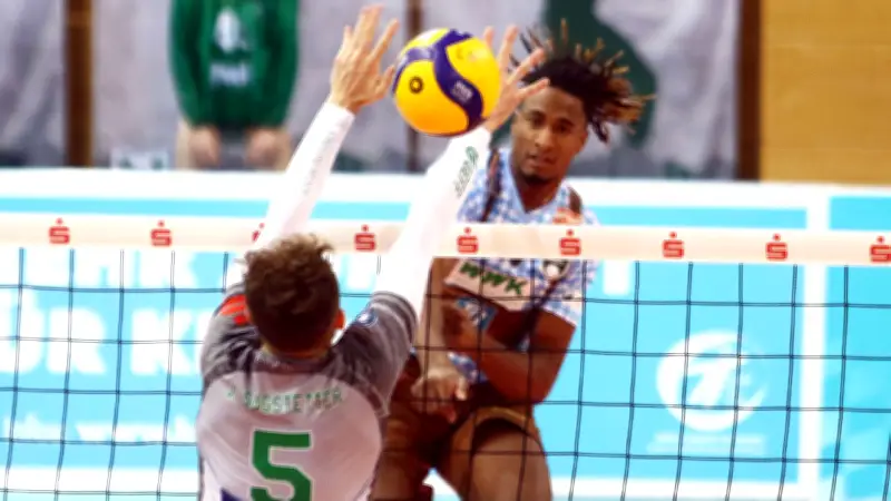 Volleyball-Bundesliga: Herrsching und Haching fusionieren zu WWK Volleys München