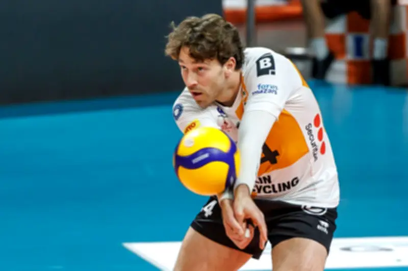 Volleys nach Europapokal-Aus: Meister-Endspurt beginnt mit Brandenburg-Derby