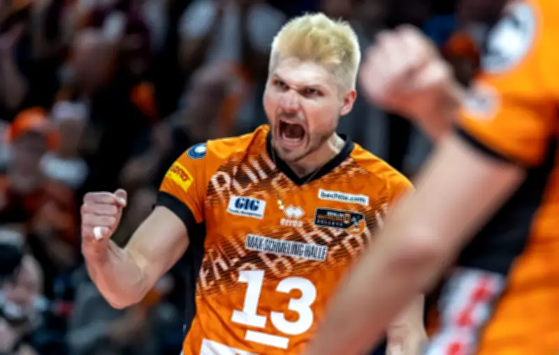 Volleys vor Playoffs: Angeschlagen, aber mit Meister-Stolz in die entscheidende Phase