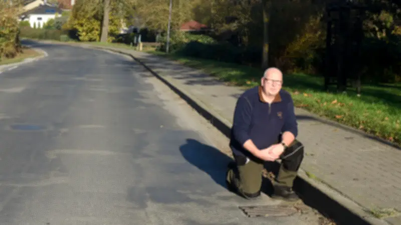 Vollsperrung auf L27: Millionen-Projekt für Sanierung der Landesstraße bei Groß Teetzleben startet