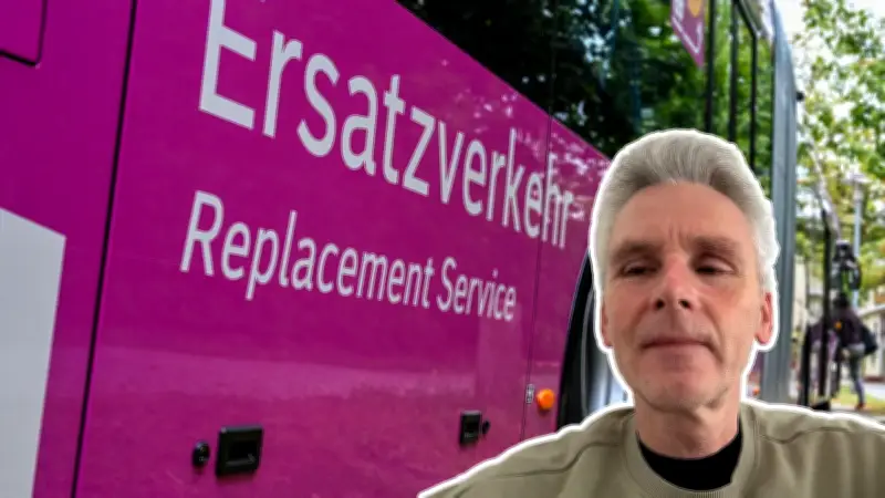 Vollsperrung Berlin-Hamburg: Ersatzverkehr-Chaos als Armutszeugnis für Bahn und Politik