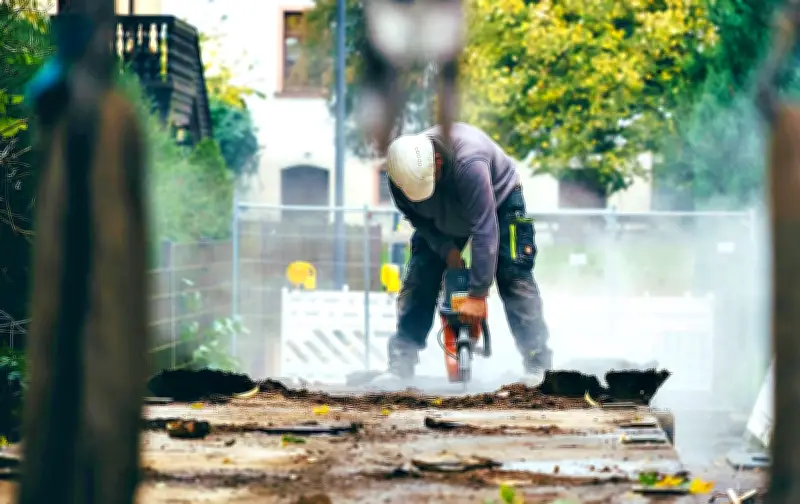 Vollsperrung in Merzien: Landesstraße 136 wird für 120.000 Euro saniert