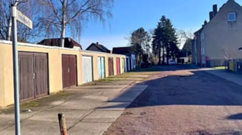 Vollsperrung in Renneritz: Franz-Weise-Straße wird für sechs Wochen saniert