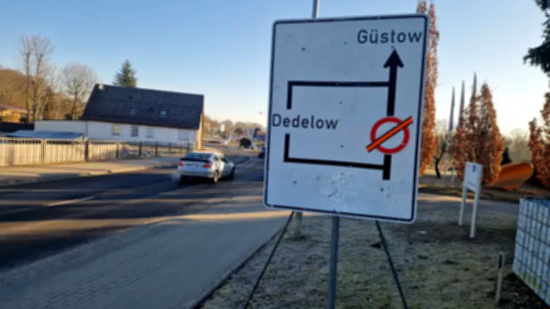 Vollsperrungen in Prenzlau: Busfahrpläne ab 9. März angepasst - UVG reagiert auf Straßenbaustellen