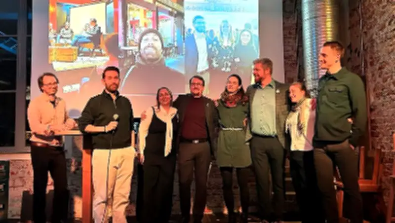 Volt als Überraschungssieger: Kleinpartei erringt Fraktionsstärke im Münchner Stadtrat