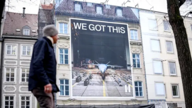 Vom Acker zur Rüstungsfabrik: Drohnenproduktion im Münchner Norden wächst im Eiltempo