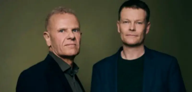 Vom Geheimdienstchef zum Thriller-Autor: Lars Findsen entführt in die Welt der Spionage