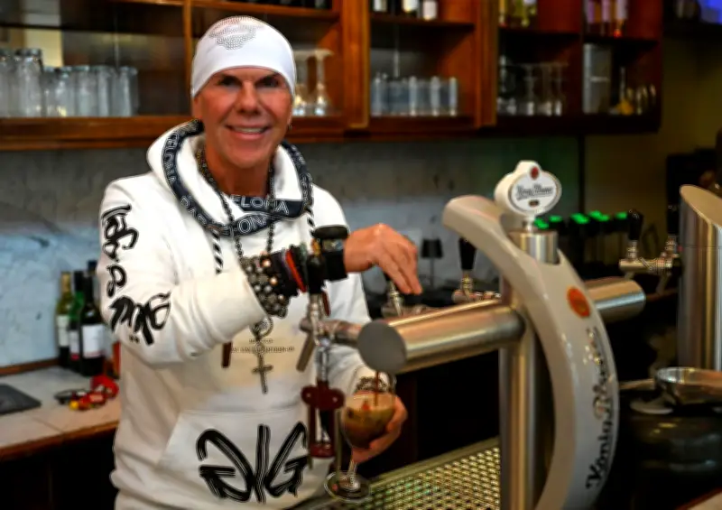 Vom Imbisswagen zum Social-Media-Star: Gastrokönig 'Redo' träumt von Mallorca-Ruhestand