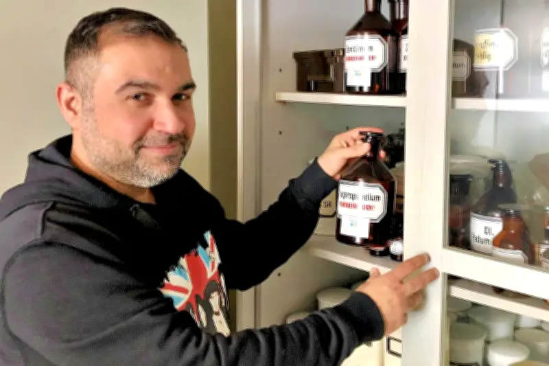 Vom Irak nach Osterfeld: Eine Familie findet in Sachsen-Anhalt eine neue Heimat