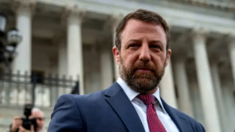 Vom Käfigkämpfer zum Heimatschutz-Chef: Markwayne Mullins steiler Aufstieg