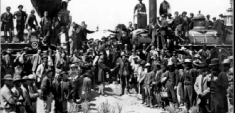 Vom Kolonialbeginn zur Weltmacht: Die Chronik des amerikanischen Aufstiegs