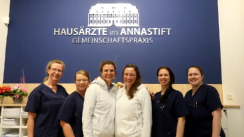 Vom Landambulatorium zum Mehrgenerationenhaus: Jarmens Annastift erwacht zu neuem Leben