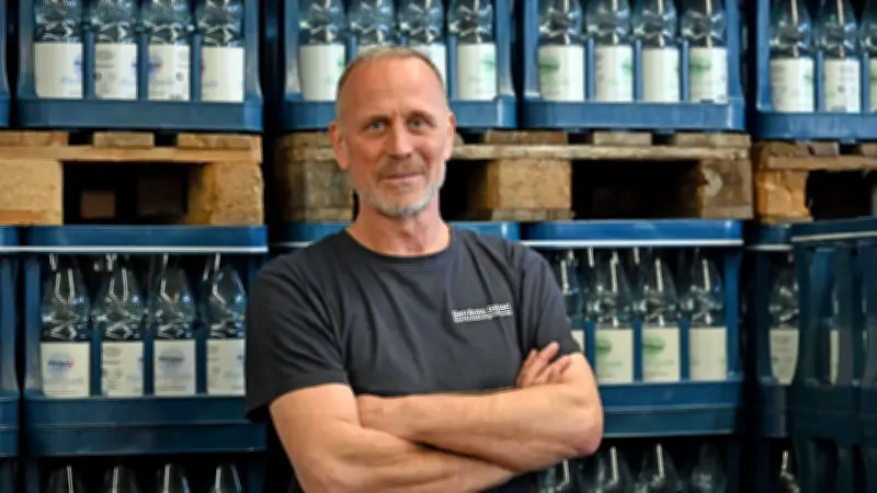 Vom Lotto-Millionär zum Getränkemarkt-Mitarbeiter: Bremens Schicksalsgeschichte