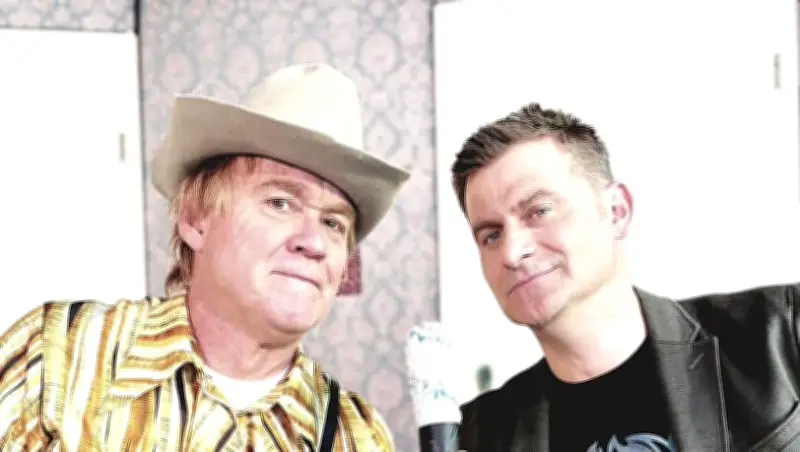 Vom Podcast zur Bühne: Altinger und Liegl bringen 'Rampensäue' in die Lach- und Schießgesellschaft