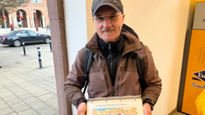 Vom „Porno-Brunnen“ zur Marihuana-Bar: Rostocker Stasi-Führung enthüllt geheime Spuren