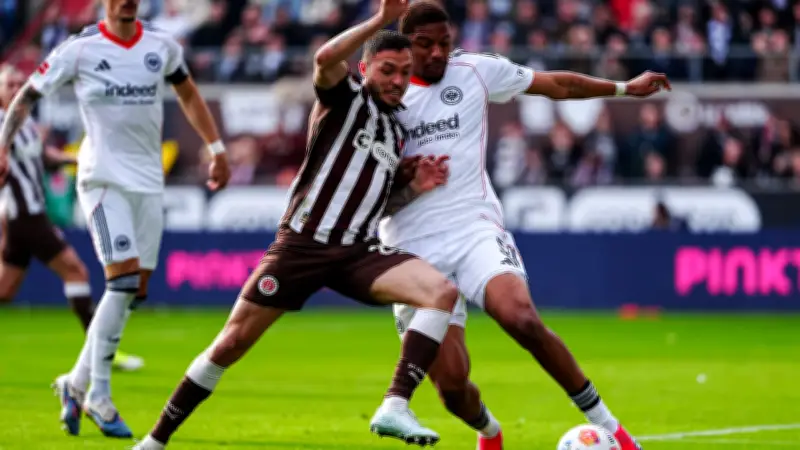 Vom Wechselkandidat zum Rekordjäger: Aurèle Amenda überrascht Eintracht Frankfurt