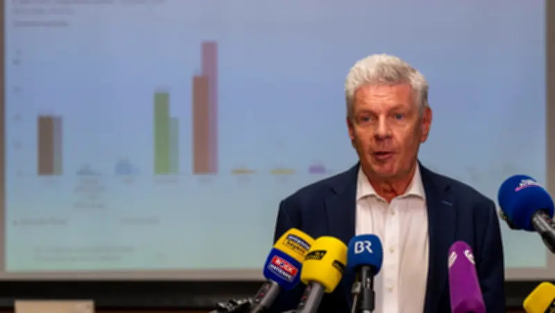 Vom Zugpferd zum Bittsteller: Münchens OB Dieter Reiter nach historischem Wahlschock