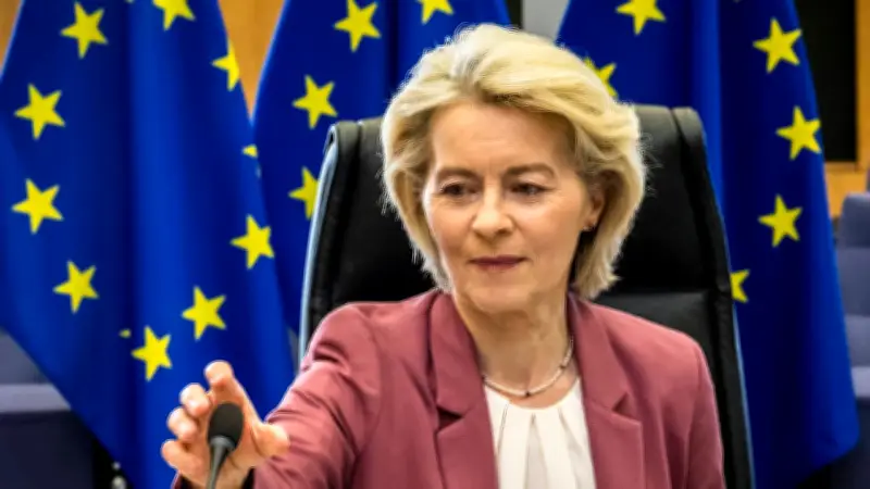 Von der Leyen bezeichnet Atomkraft-Ausstieg als strategischen Fehler der EU