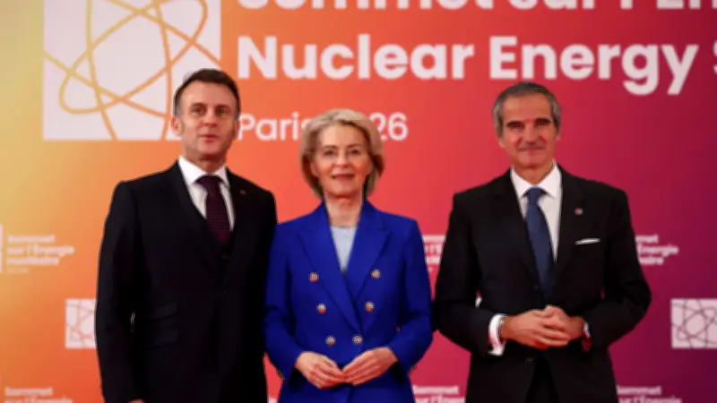 Von der Leyen nennt Atomausstieg Fehler: Spätes Eingeständnis einer Politiker-Generation