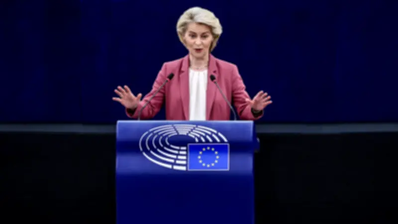 Von der Leyens Kehrtwende: Wer haftet für die Fehler der Energiewende?