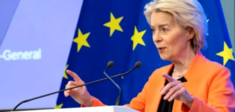 Von der Leyens Völkerrecht-Rede: Doppelmoral oder strategische Notwendigkeit?