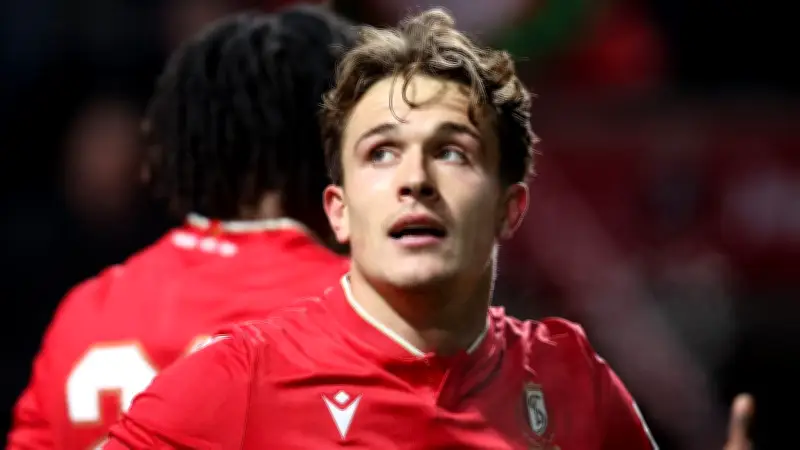 Von Deutschland zum Iran: Ex-DFB-Talent Dennis Eckert Ayensa startet Nationalmannschaftskarriere