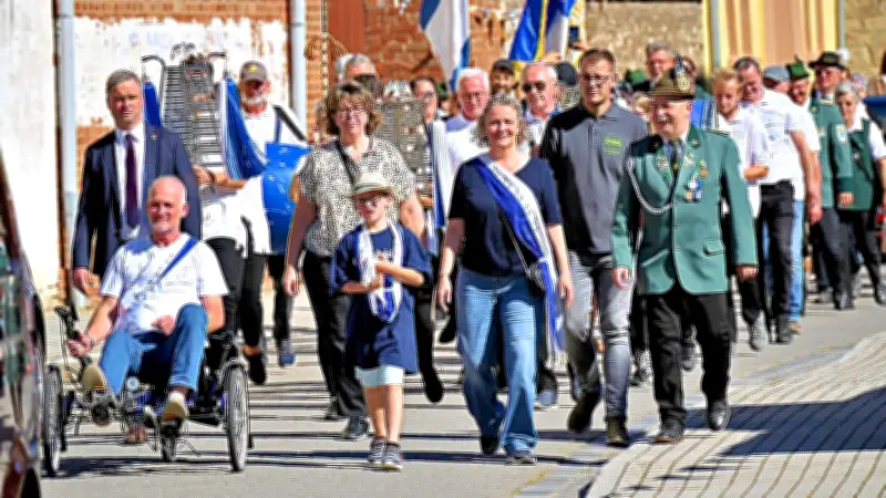 Von Flohmarkt bis Heimatfest: Drohndorfer Heimatverein plant umfangreiches Programm für 2026