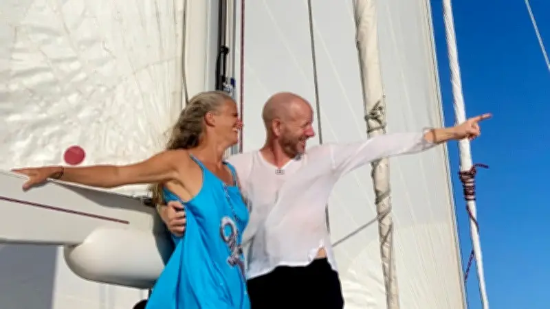 Von Rostock nach Olhão: Wie ein Segelabenteuer zur neuen Heimat in Portugal führte