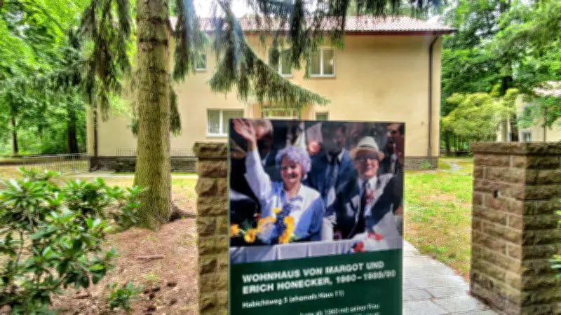 Vor 35 Jahren: Erich Honeckers geheime Flucht aus der DDR nach Moskau