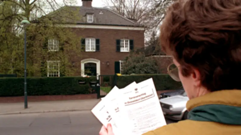 Vor 35 Jahren: RAF ermordet Treuhand-Chef Karsten Rohwedder in Halle