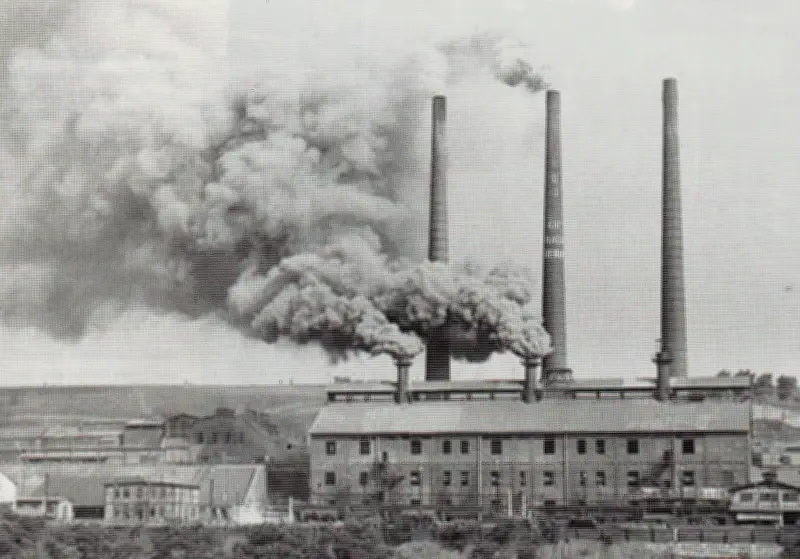 Vor 65 Jahren: Erste öffentliche Debatte über Flugasche-Verschmutzung in Eisleben