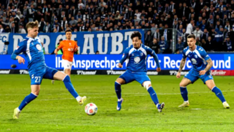 Vor dem Keller-Gipfel: Magdeburg bangt um Mittelfeld-Star Laurin Ulrich