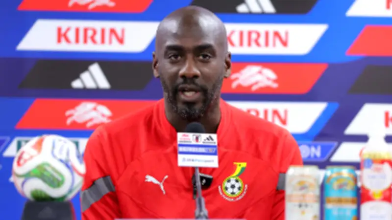 Vor Deutschland-Duell: Ghana-Trainer Addo lobt Union-Verteidiger Derrick Köhn überschwänglich