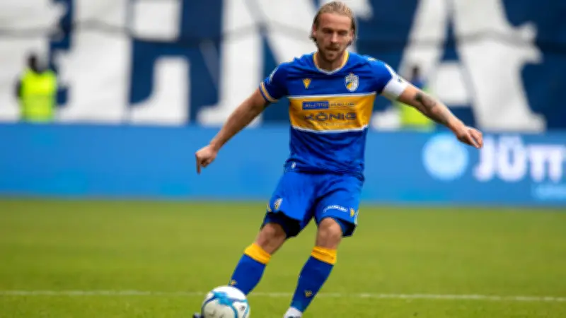 Vor Topspiel in Leipzig: Jena-Kapitän kritisiert Klub-Umfeld und Stimmung