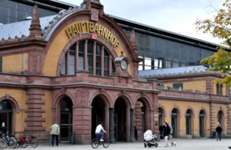 Vorsorglicher Brückentausch in Erfurt: Zug- und Straßenverkehr wochenlang beeinträchtigt