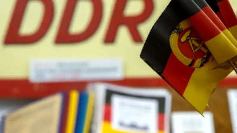 Vortrag in Neubrandenburg: Die DDR-Friedensbewegung und heutige Debatten
