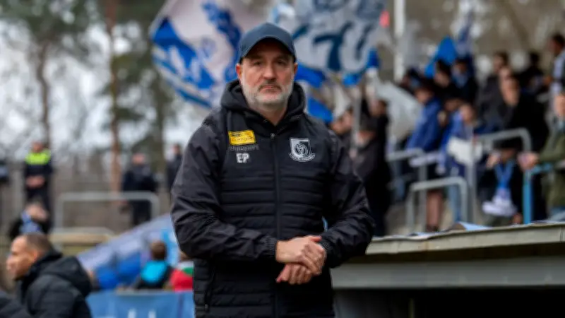 VSG Altglienicke feuert Trainerduo nach sportlichem Einbruch in Regionalliga