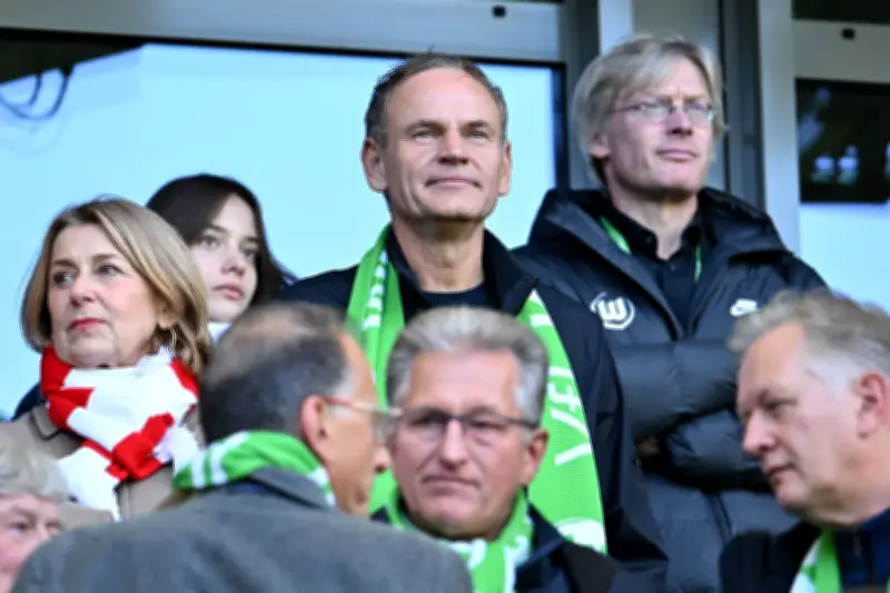 VW-Chef Blume kündigt umfassende Prüfung für VfL Wolfsburg nach der Saison an