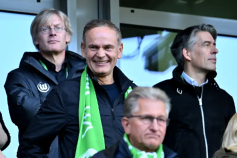 VW-Chef Blume: Weiterhin Unterstützung für VfL Wolfsburg trotz Abstiegsgefahr