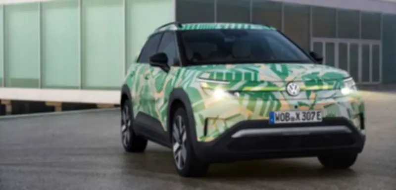 VW ID.Cross: Elektrischer Kleinwagen-SUV überrascht mit Details